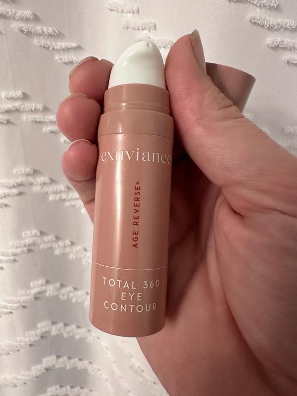Exuviance レチノ・アイケア 15ml AGE REVERSE+ Total 360 Eye Contour