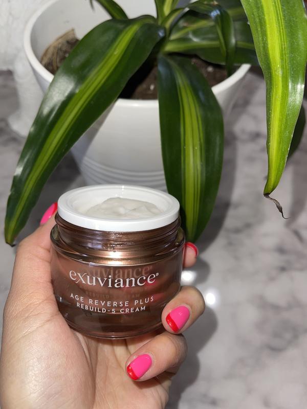 AGE REVERSE + Rebuild-5 Cream