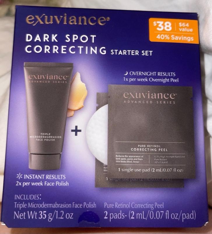Dark Spot Correcting Starter Set