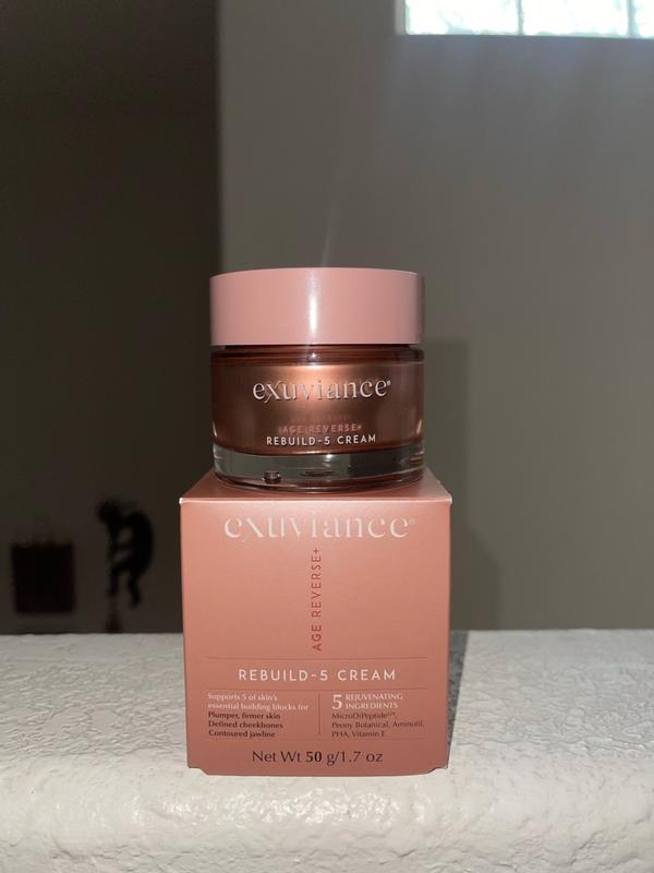 AGE REVERSE + Rebuild-5 Cream