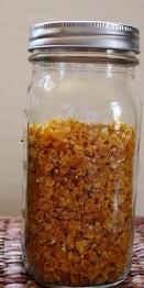 Dehydrated Corn