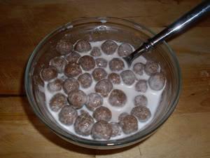 I even made these raw Cacao Puffs in the Excalibur