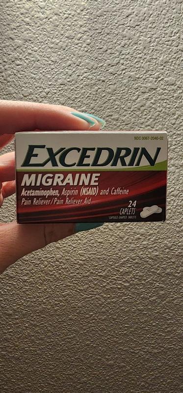 Excedrin Extra Strength, 100 ct