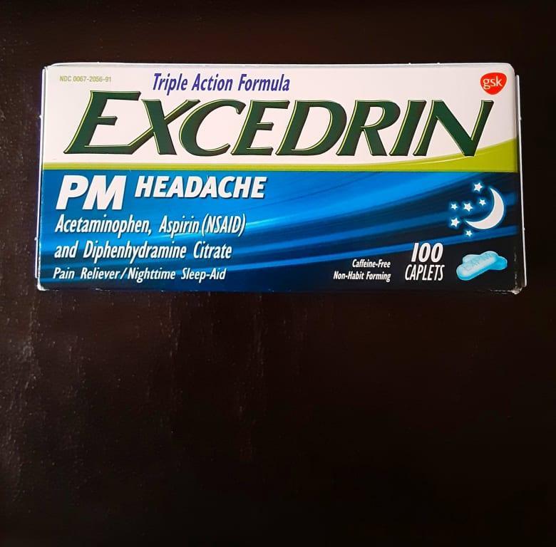Fast Nighttime Headache Relief