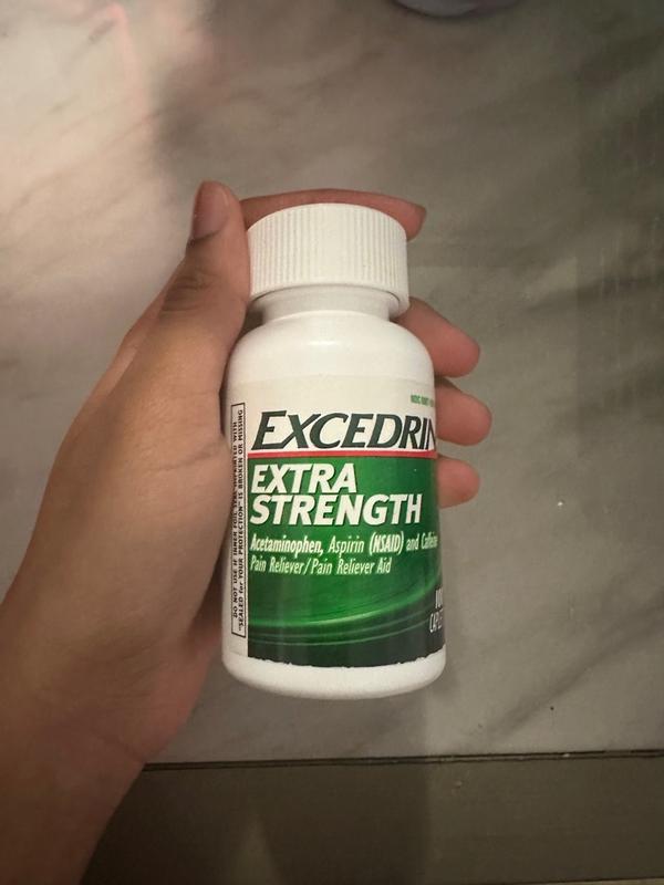 Excedrin Extra Strength, 100 ct
