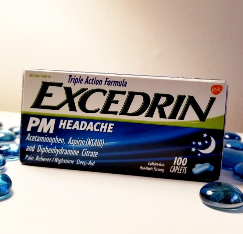Excedrin Extra Strength Pain Relief Caplets - 100 count