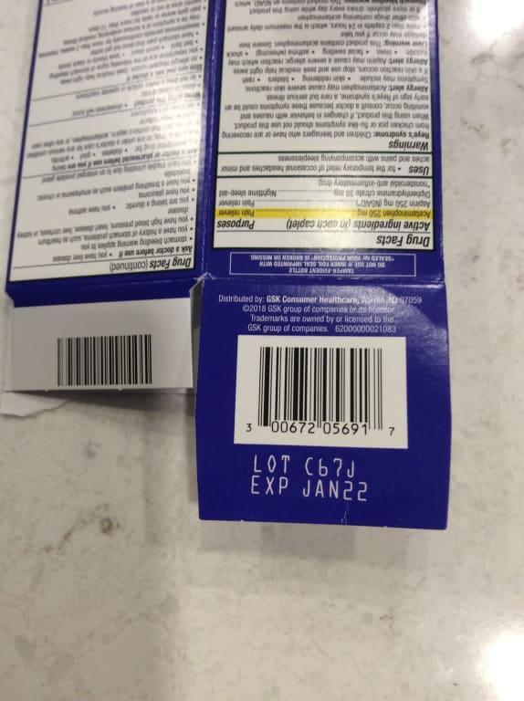 Customer Reviews Excedrin® 100Count PM Headache Pain