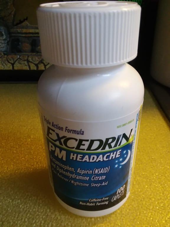 Fast Nighttime Headache Relief