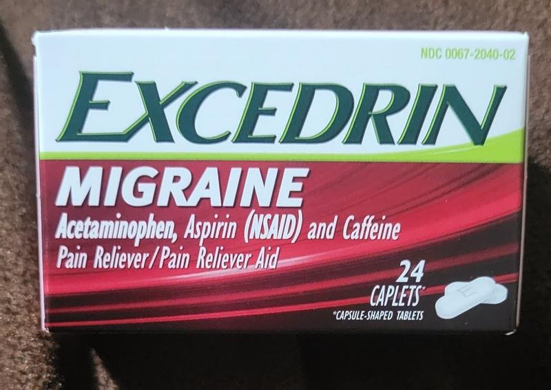 Maker of migraine drug, Excedrin, pauses production
