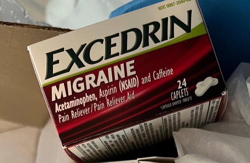 OTC Migraine Medication