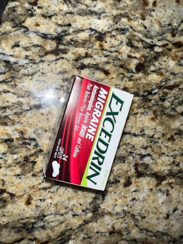 Tag Archive for Excedrin for Migraine - Dr. Rich Hirschinger's Blog