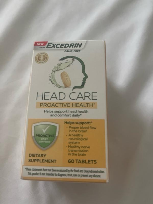 CVP Excedrin Migraine 4ct - Consumer Value Products, Inc.