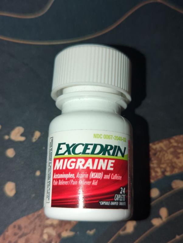 Excedrin for Migraine Relief