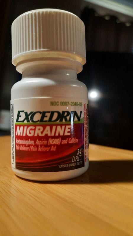 Excedrin Migraine Caplets – 24 CP – Medcare  Wholesale company for beauty  and personal care