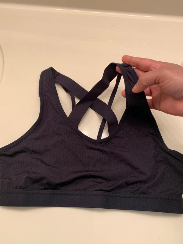 Quick Drying Give N Go Cross Over Encapsulation Bra 2019 Ex