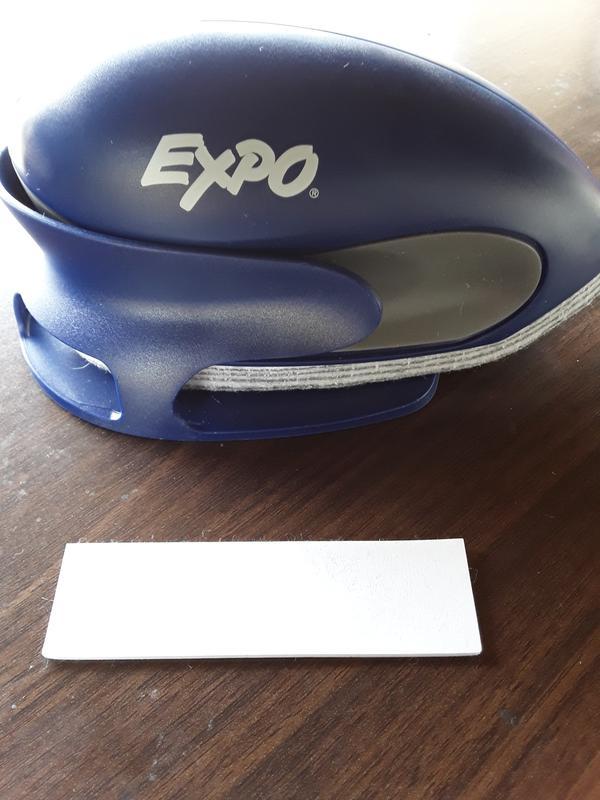 EXPO White Board Care 8 Peel-Off Layers #9287 Precision Eraser Refill