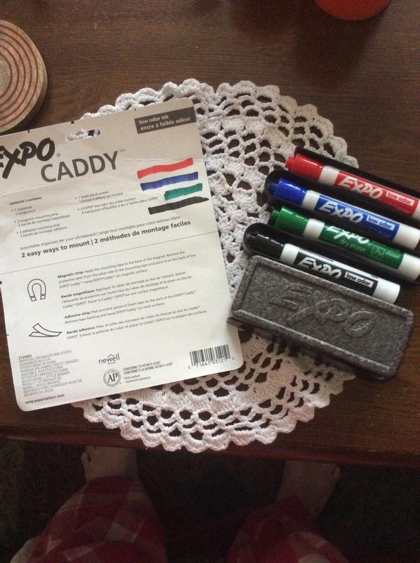 Expo Dry Erase Marker Set - Shelfology