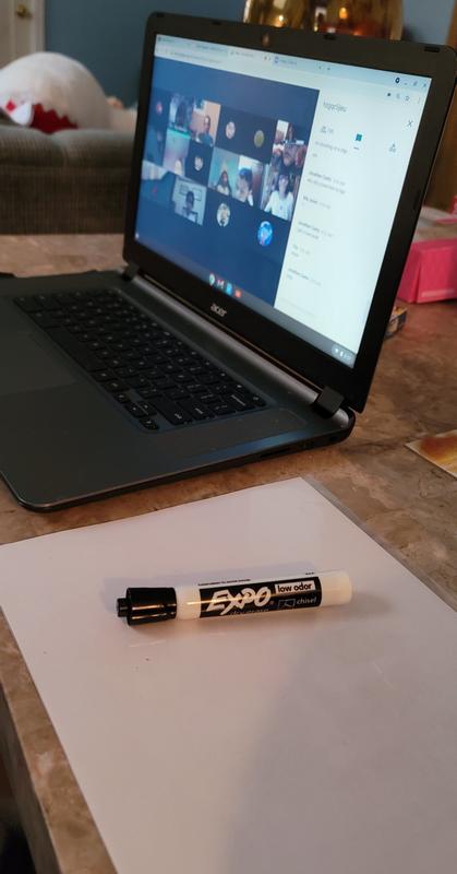 Dry Erase Block Eraser, Soft Pile