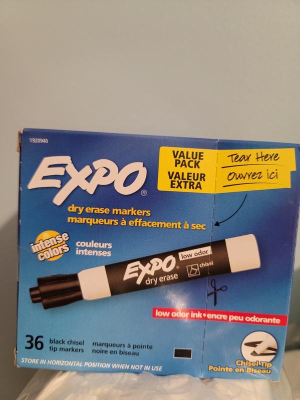 Expo 36 count