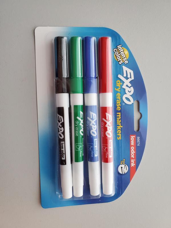 everrite 12 Colour Whiteboard Marker or Dry Erase Marker or  Temporary Marker - Whiteboard or Dry Erase