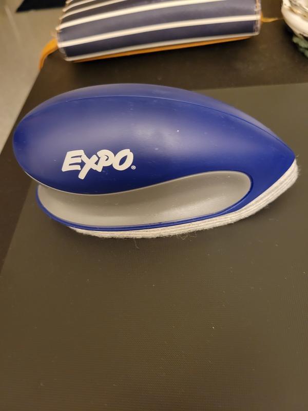 Expo 442150 Extra Large Dry Eraser with Replaceable Felt Pad