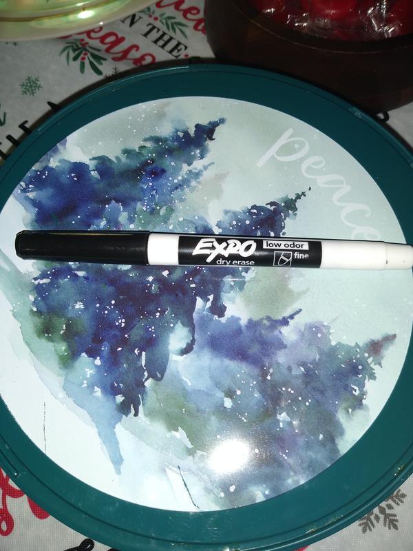 My New Expo 2 Marker