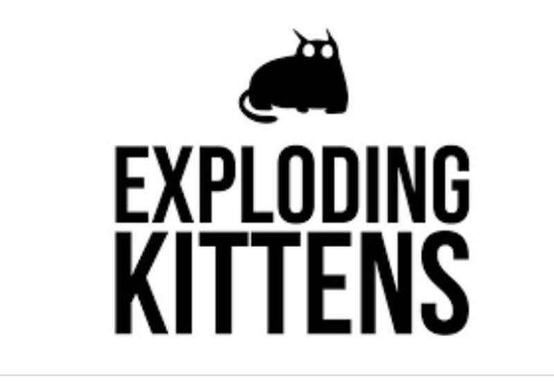 Exploding Kittens - Barking Kittens - FR - Randolph