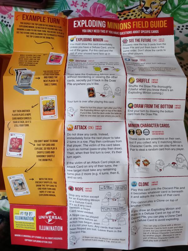 This are the instructions