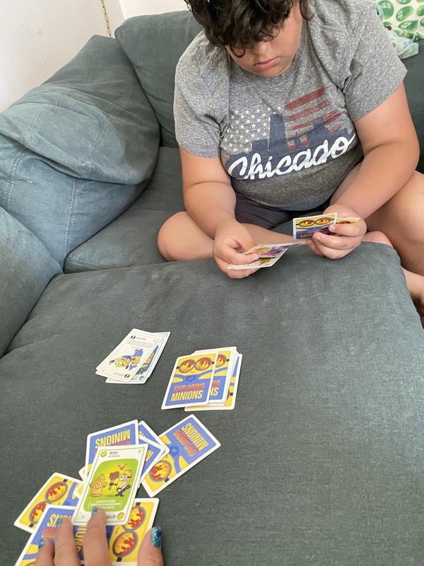 Kids and adults enjoy it