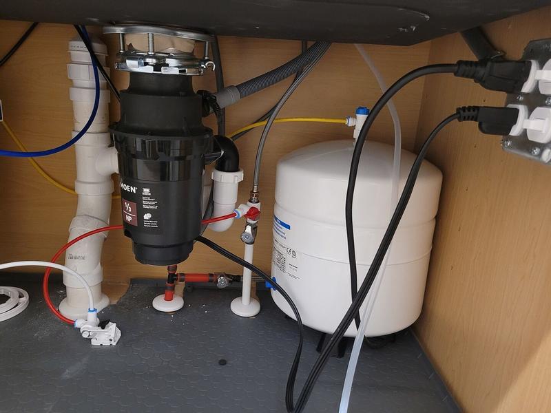 Express Water RO5DX 5-stage Multi-method Reverse Osmosis Filtration ...