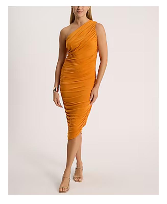 ruched asymmetric one-shoulder maxi dress in buttercream One Shoulder Sleeveless Asymmetrical Midi KissProm presents this one gowns for maternity Backless Dress Guide: Maxi, DELIVERY TIME:Rush: Ships in 4-6 business weeks (+$175 Surcharge)
