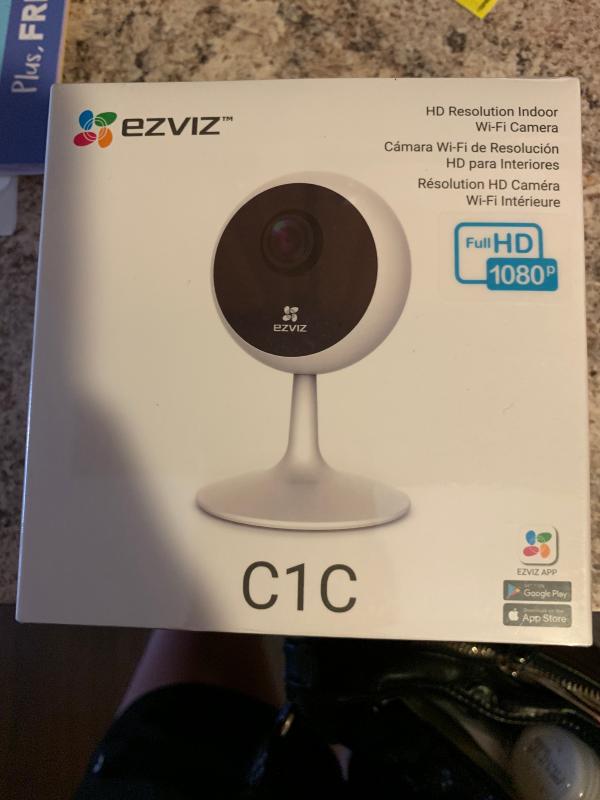 ezviz c1c review