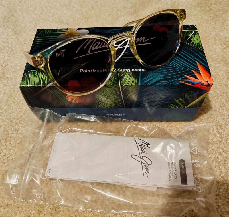 Maui Jim HIEHIE Sunglasses | Free Shipping | EZContacts.com