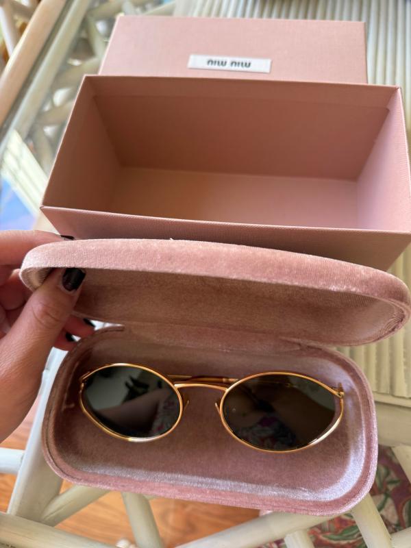 Miu Miu MU 52YS Sunglasses | Free Shipping | EZContacts.com