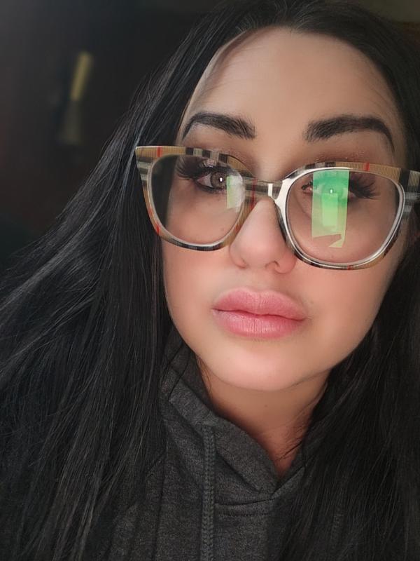 え*げ様 Burberry Burberry BE2347 EVELYN Prescription Eyeglasses | Free Shipping
