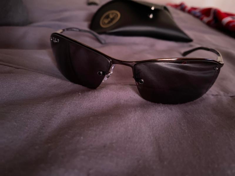 Ray-Ban RB3183 Sunglasses | Free Shipping | EZContacts.com