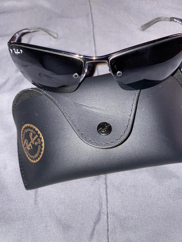 Ray-Ban RB3183 Sunglasses | Free Shipping | EZContacts.com
