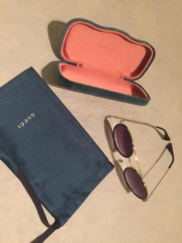 Gucci GG0061S Sunglasses | Free Shipping | EZContacts.com