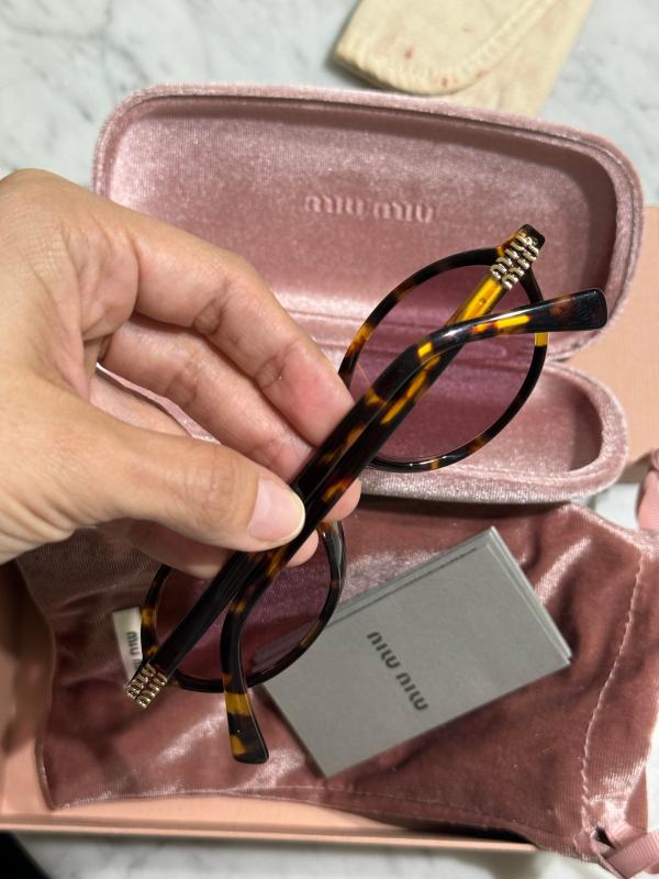 Miu Miu MU 04ZS Sunglasses | Free Shipping | EZContacts.com
