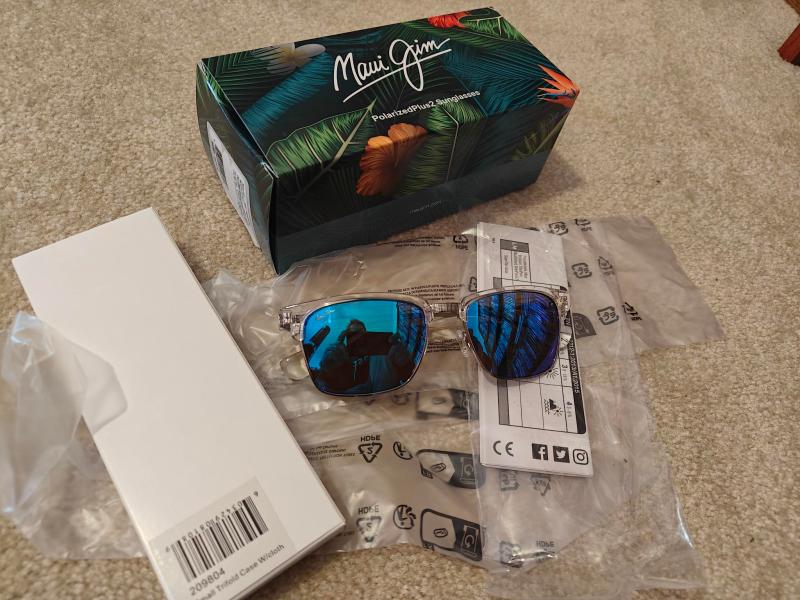 Maui Jim KAWIKA Sunglasses | Free Shipping | EZContacts.com