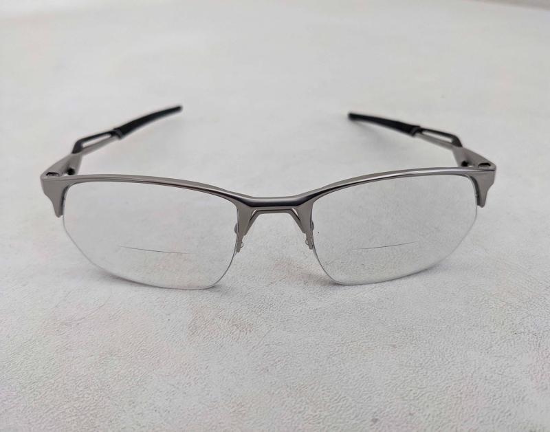 Oakley OX5152 WIRE TAP 2.0 RX Prescription Eyeglasses | Free