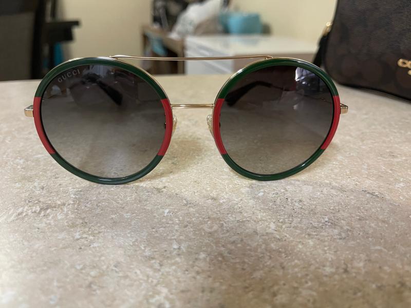 Gucci GG0061S Sunglasses | Free Shipping | EZContacts.com
