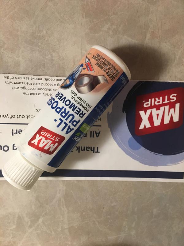 MAX Strip® All Purpose Remover - MAX Strip