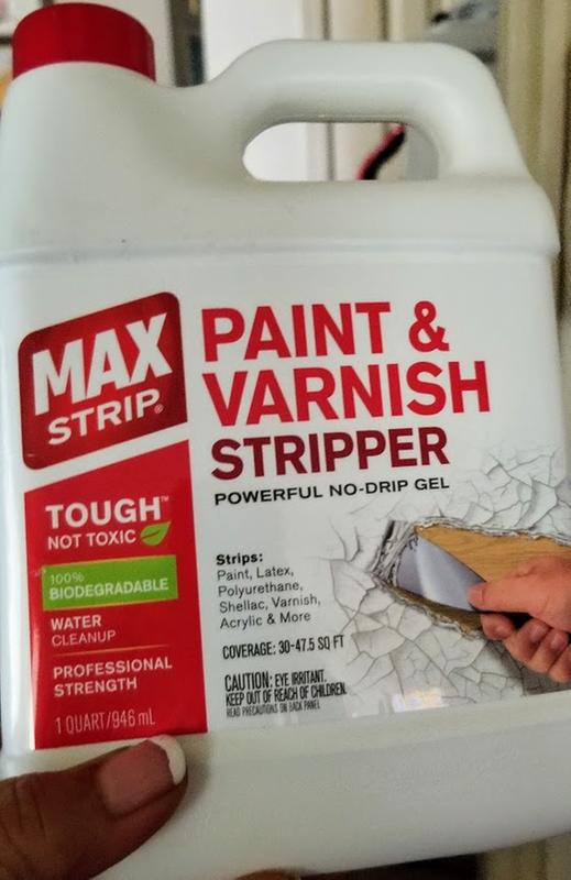 A List Of Non-Toxic Paint Strippers - MetaEfficient