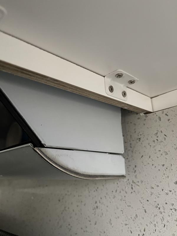 FOTILE Slant Vent Series 30 in. 850 CFM Under Cabinet or Wall