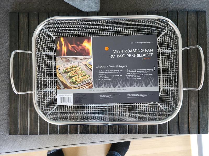 Basket with Label