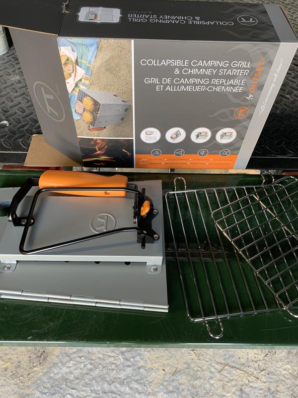 Completely collapsible