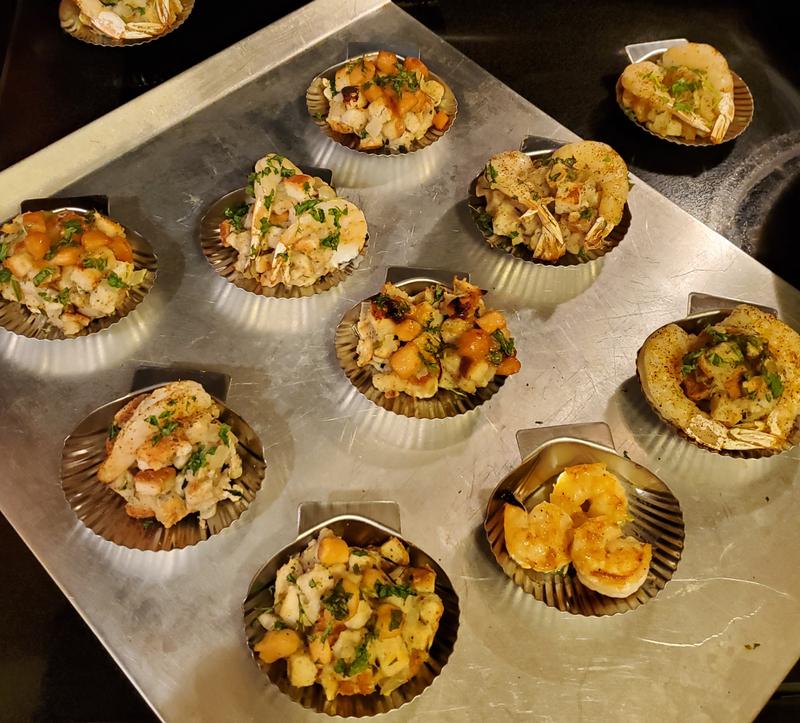 Make & Serve a Variety
