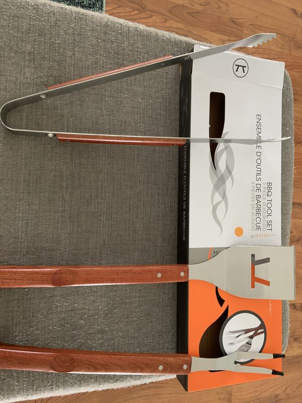 New BBQ Tools
