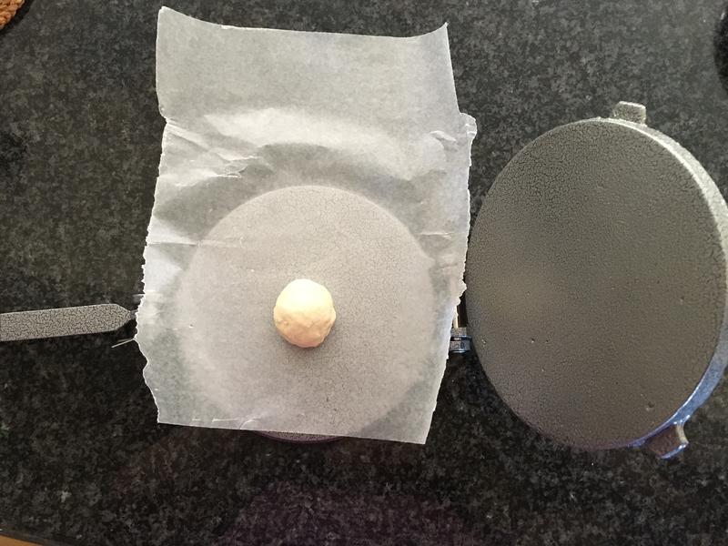 Tortilla Making